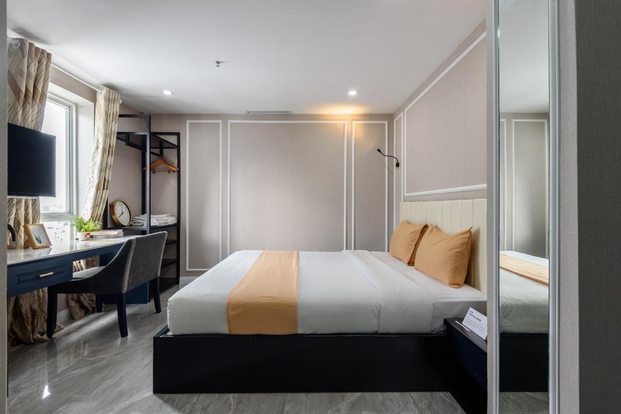 Cozrum Lux - The Arrivals Hotel Ciudad Ho Chi Minh  Exterior foto
