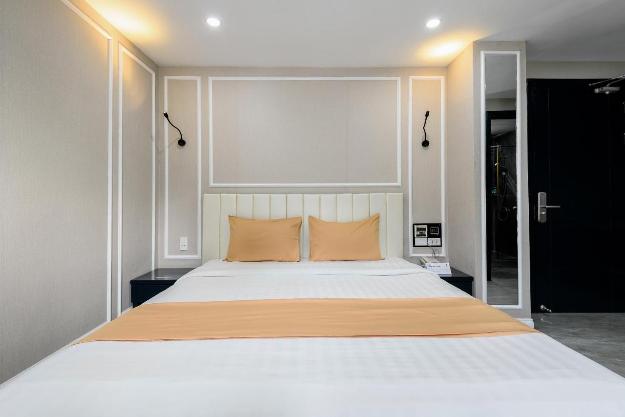 Cozrum Lux - The Arrivals Hotel Ciudad Ho Chi Minh  Exterior foto