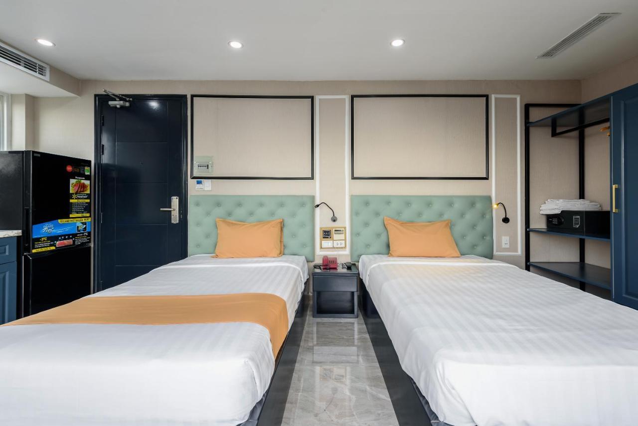 Cozrum Lux - The Arrivals Hotel Ciudad Ho Chi Minh  Exterior foto