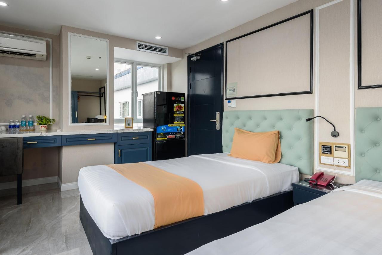 Cozrum Lux - The Arrivals Hotel Ciudad Ho Chi Minh  Exterior foto