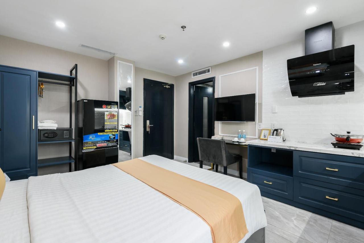 Cozrum Lux - The Arrivals Hotel Ciudad Ho Chi Minh  Exterior foto
