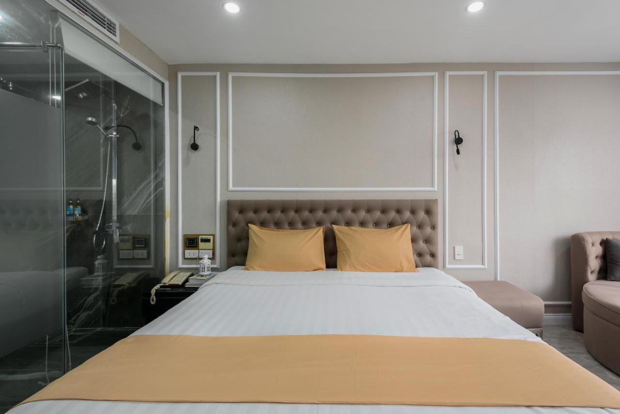 Cozrum Lux - The Arrivals Hotel Ciudad Ho Chi Minh  Exterior foto
