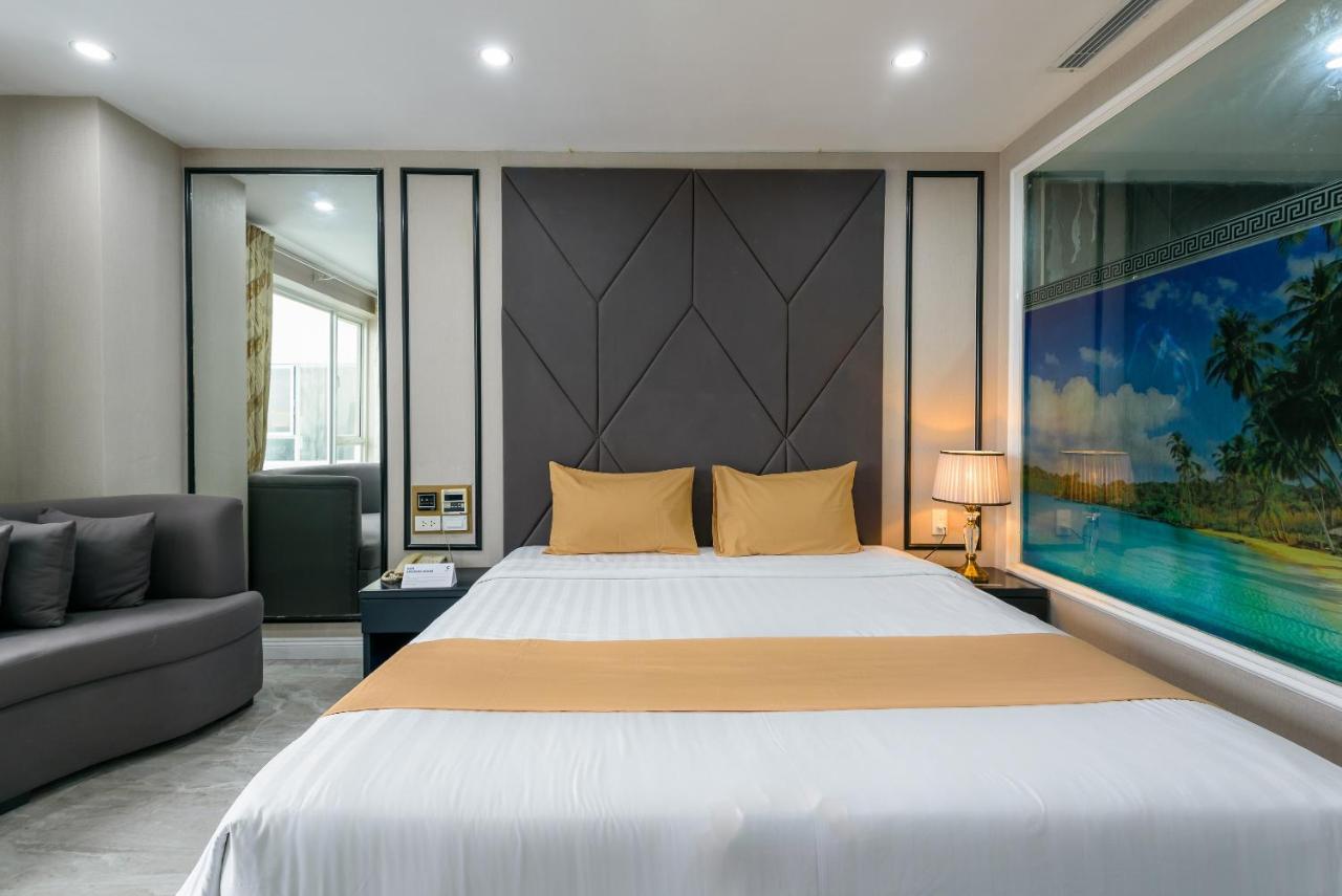 Cozrum Lux - The Arrivals Hotel Ciudad Ho Chi Minh  Exterior foto